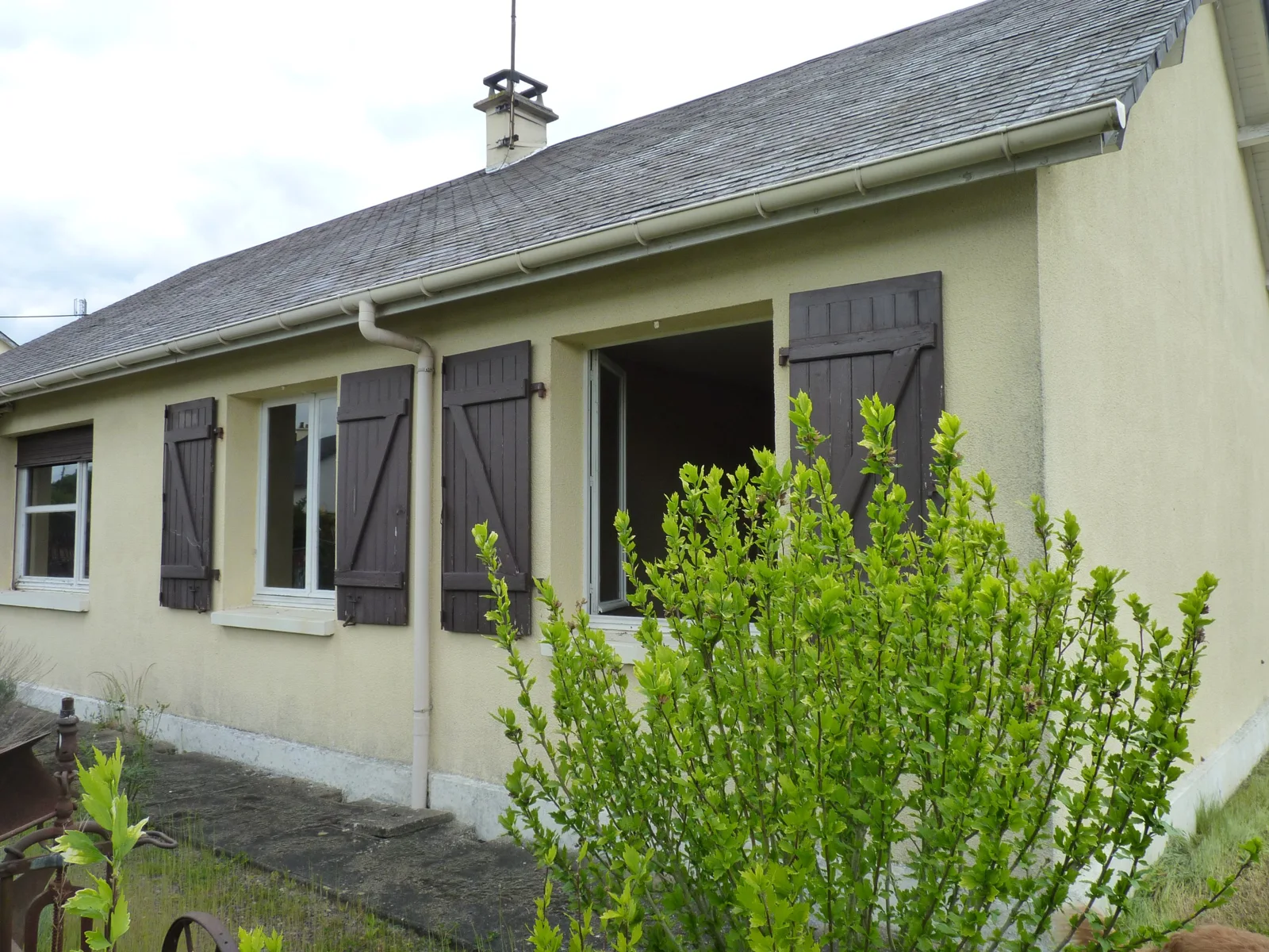 Three-bedroom house — Richelieu