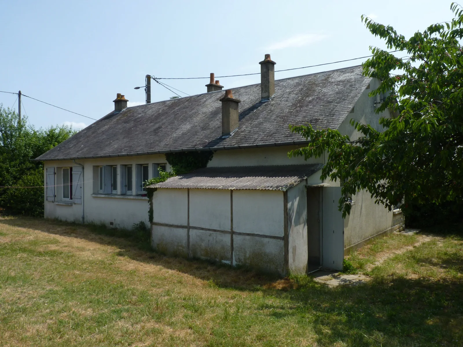 A three-bedroom house in Richelieu — Richelieu